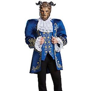 “Beauty and the Beast” Beast Halloween Costume